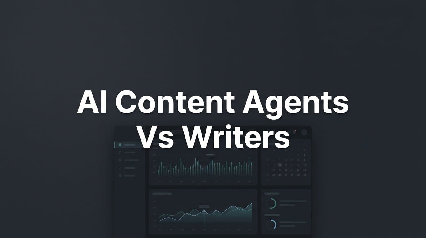Featured image for: 7 Proven Strategies to Decide Between AI Content Agents vs Writers for Your Marketing Stack