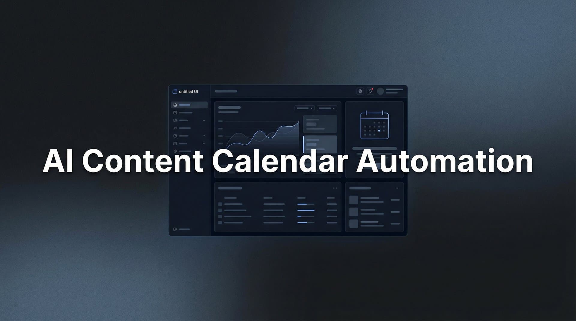 Featured image for: How to Set Up AI Content Calendar Automation: A 6-Step Implementation Guide