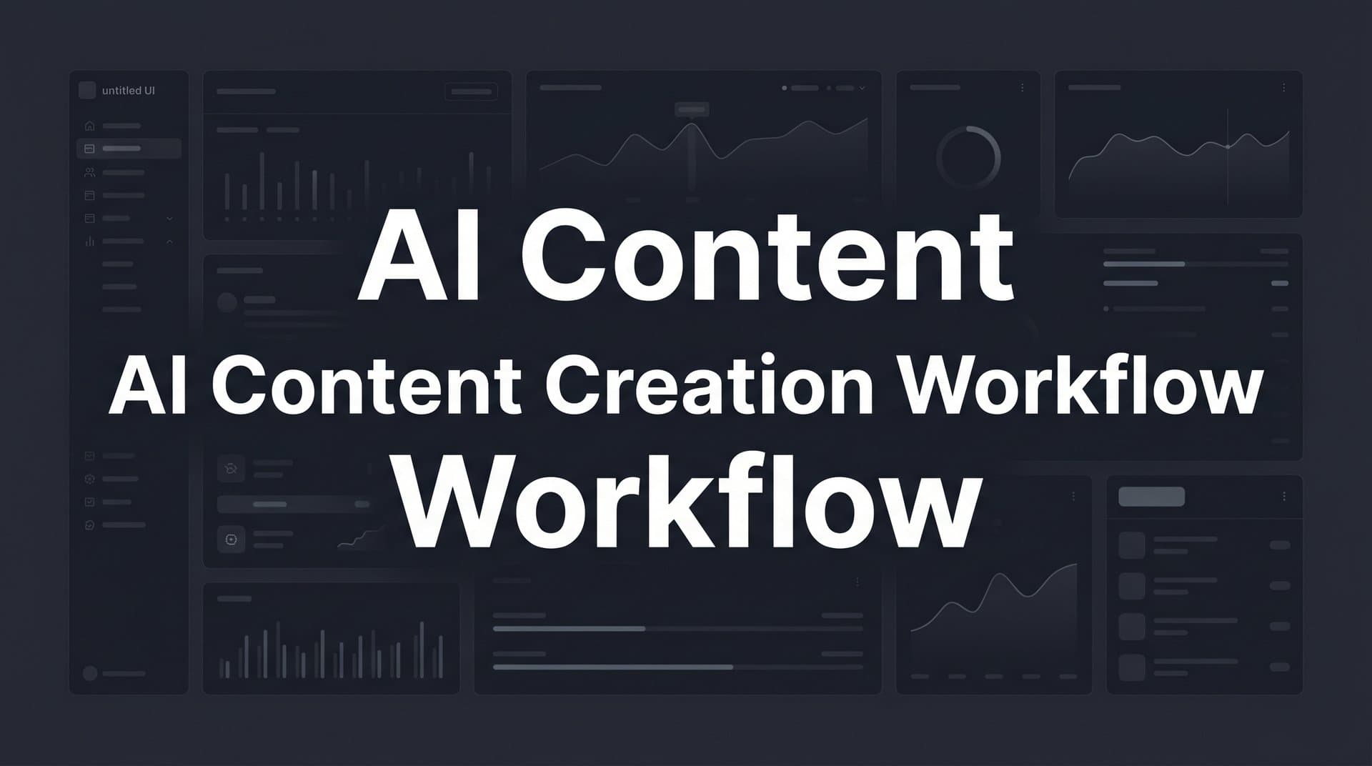 Featured image for: How to Build an AI Content Creation Workflow That Scales Your Output