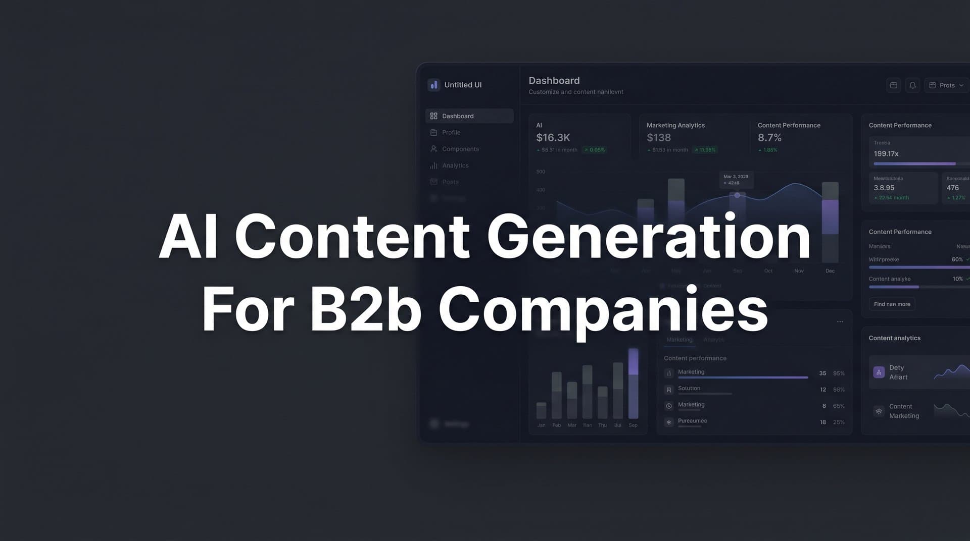 9 Best AI Content Generation Tools for B2B Companies in 2026