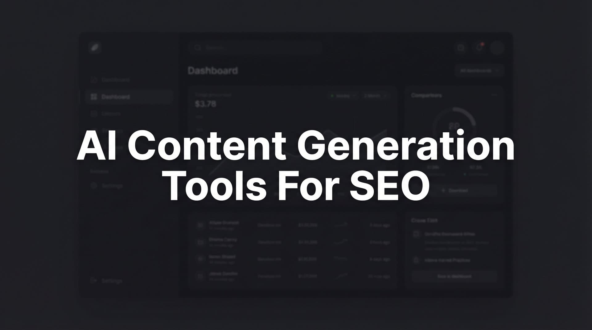 Featured image for: 9 Best AI Content Generation Tools for SEO in 2026