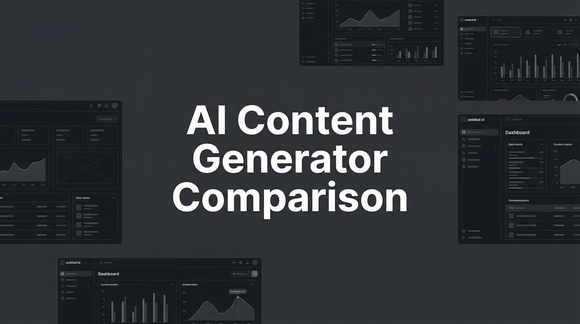 Featured image for: 7 Proven Strategies for Comparing AI Content Generators Like a Pro