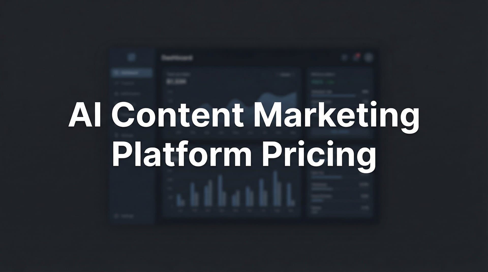 Featured image for: 9 Best AI Content Marketing Platforms Compared: Pricing, Features & Value in 2026
