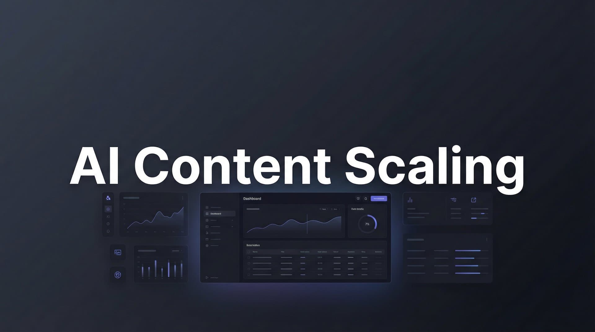 Featured image for: AI Content Scaling: How to Multiply Your Content Output Without Sacrificing Quality