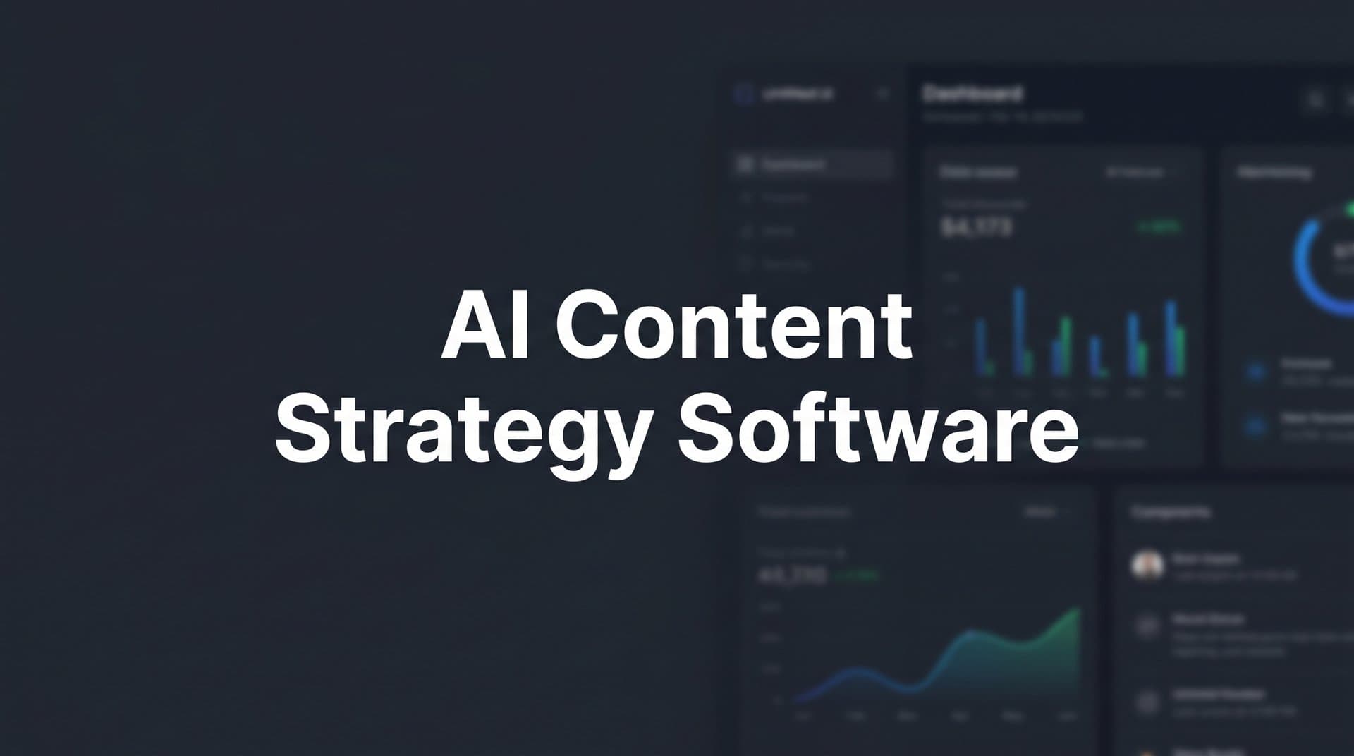 Featured image for 9 Best AI Content Strategy Software to Grow Organic Traffic in 2026