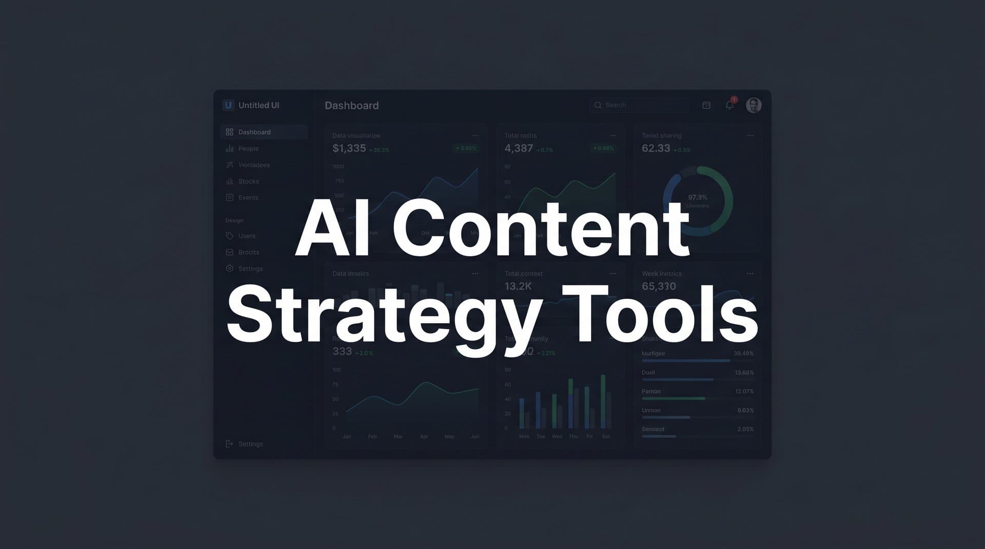 9 Best AI Content Strategy Tools in 2026