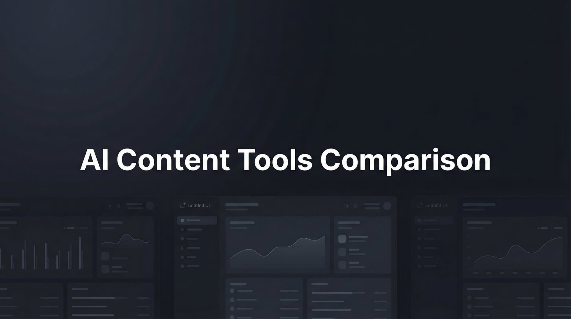 Featured image for: 9 Best AI Content Tools Compared: Features, Pricing & Performance in 2026