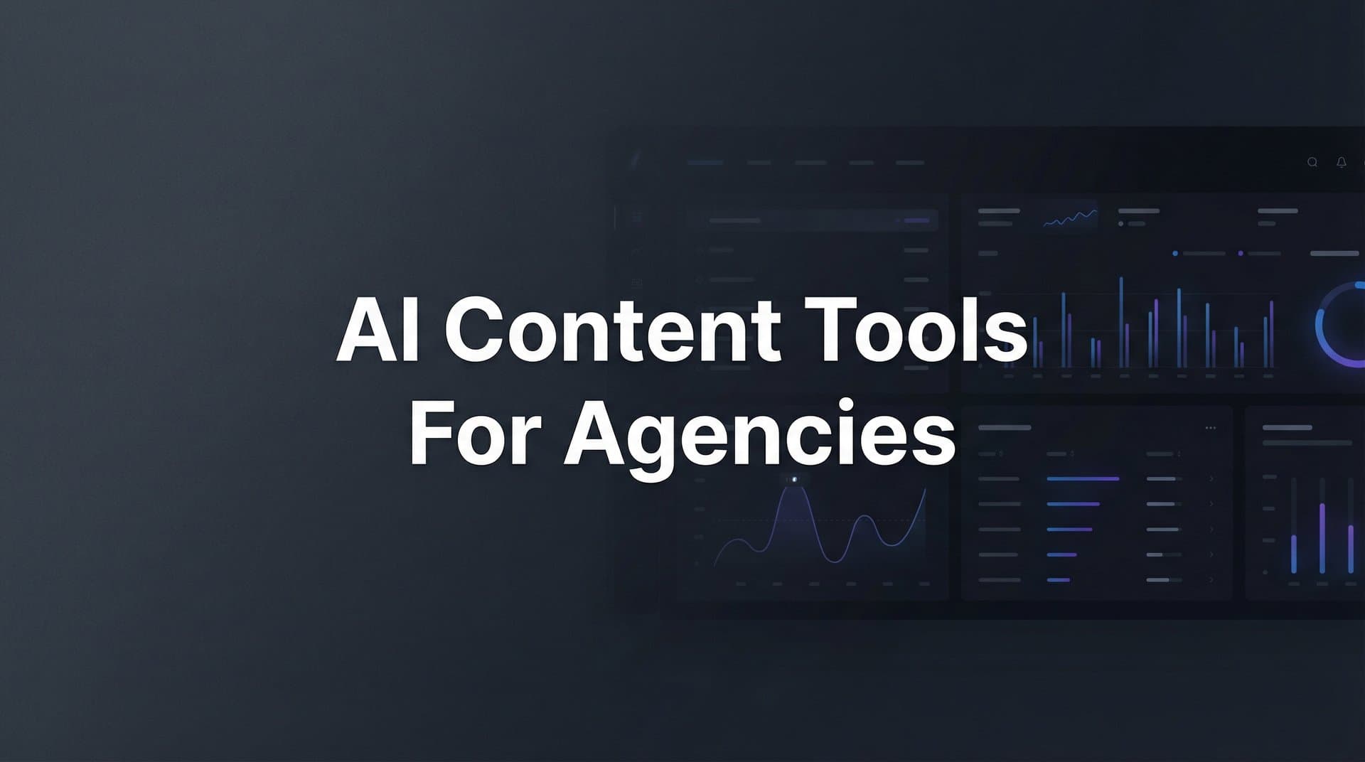 Featured image for: 9 Best AI Content Tools for Agencies in 2026