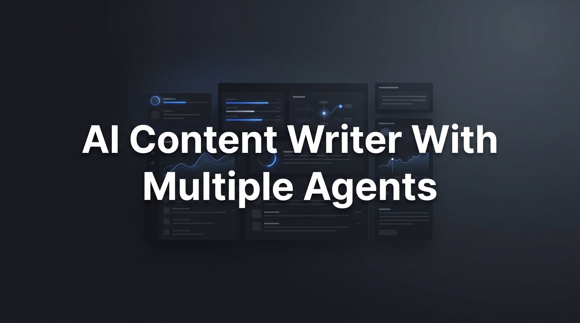 Featured image for: 7 Proven Strategies to Maximize Your AI Content Writer with Multiple Agents