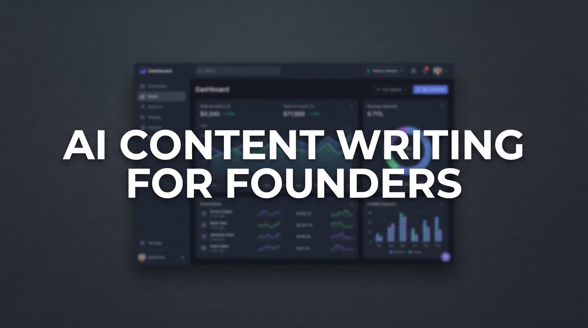 Featured image for 7 AI Content Writing Strategies Every Founder Needs to Scale Organic Growth