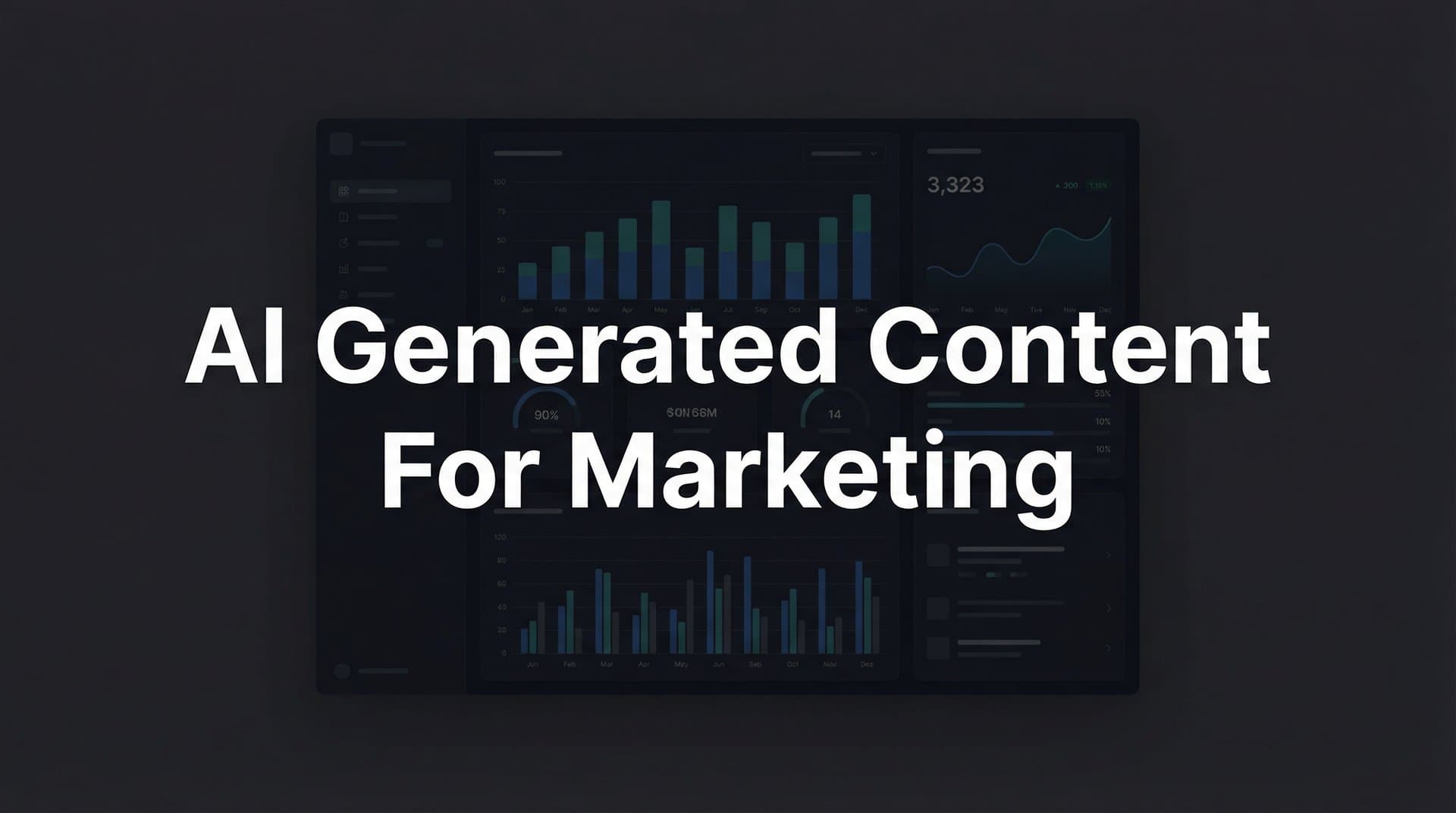 Featured image for: AI Generated Content for Marketing: How It Works and When to Use It