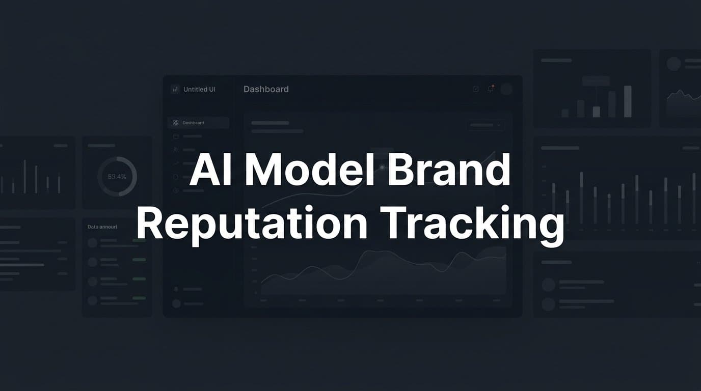 Featured image for How to Track Your Brand Reputation Across AI Models: A Step-by-Step Guide