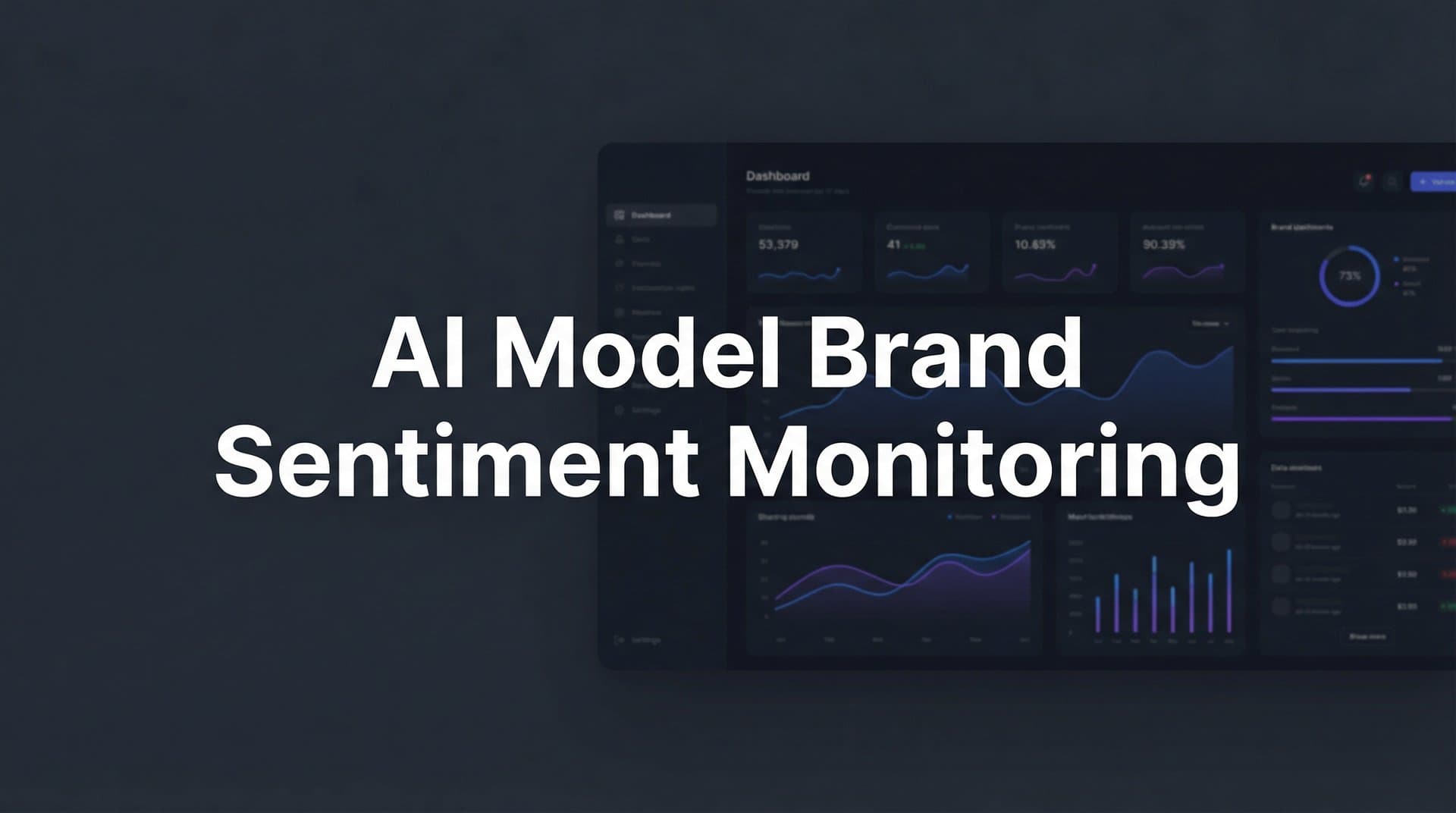 Featured image for: AI Model Brand Sentiment Monitoring: How to Track What AI Says About Your Brand