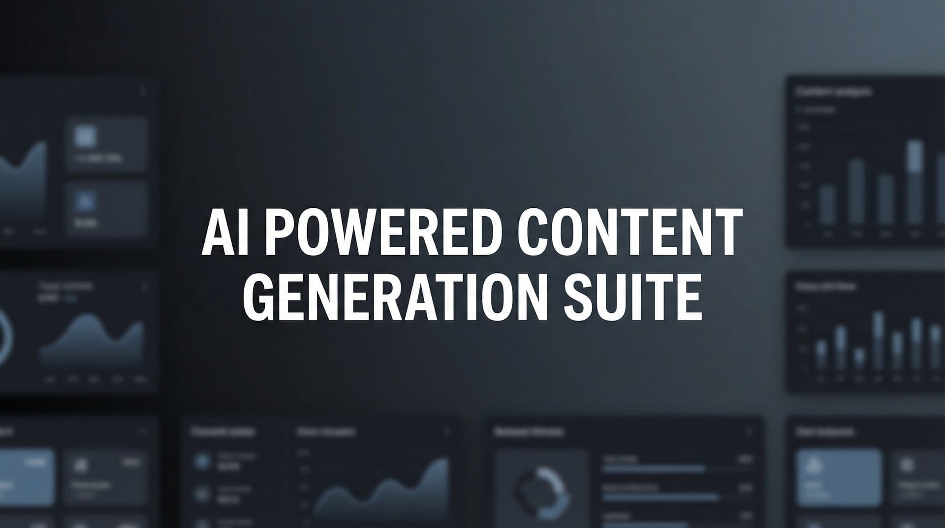 Featured image for: 7 Proven Strategies to Maximize Your AI-Powered Content Generation Suite