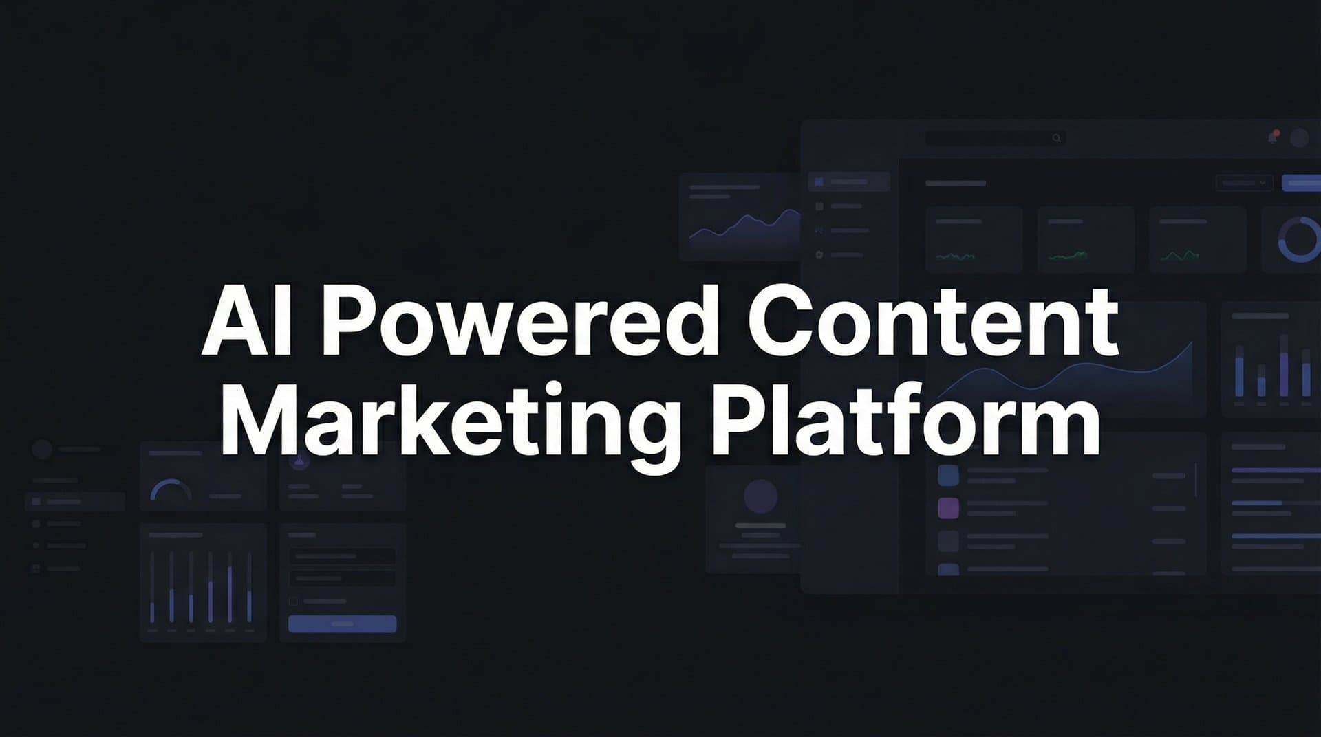 Featured image for: 9 Best AI-Powered Content Marketing Platforms in 2026