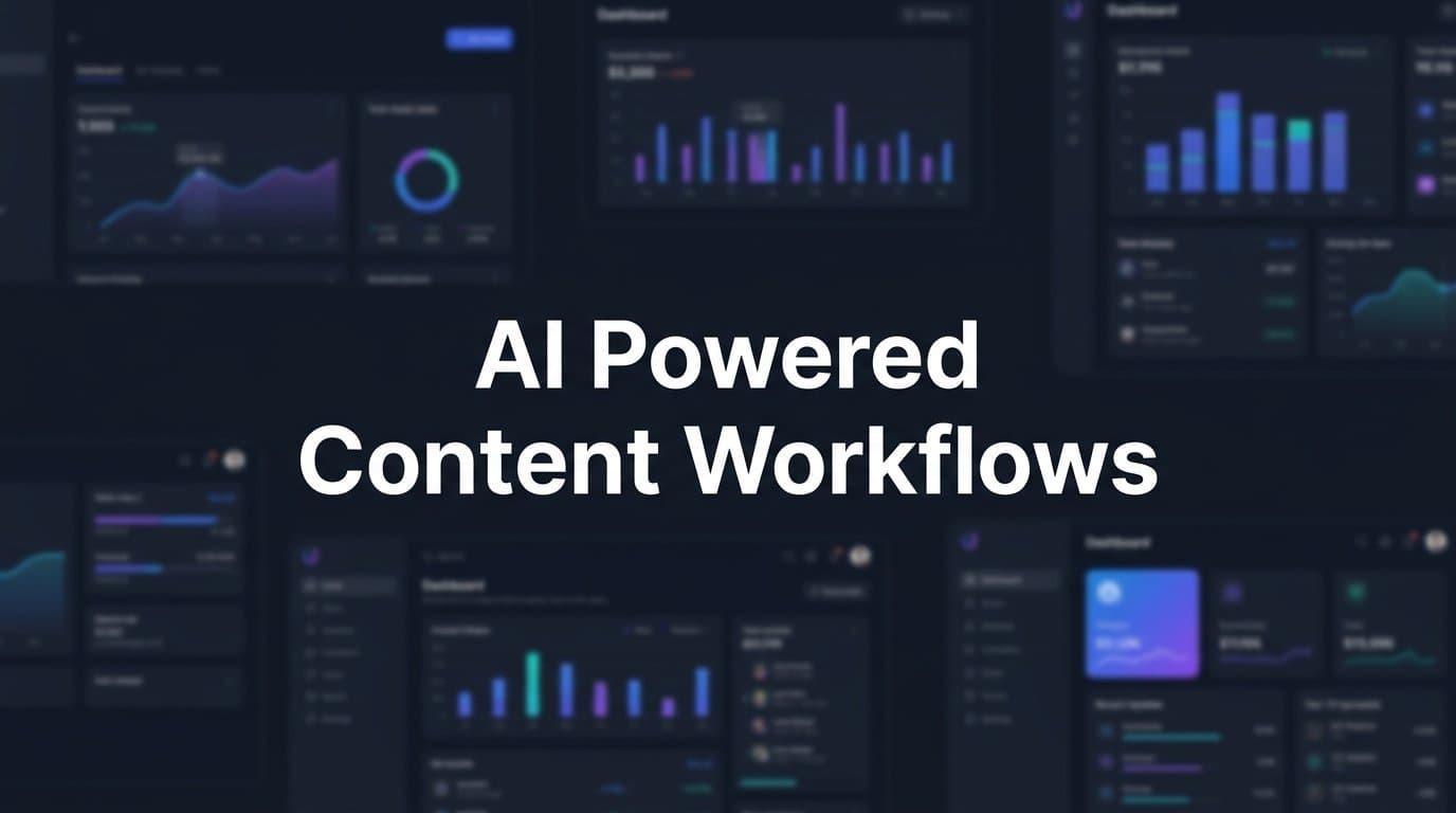 Featured image for: AI Powered Content Workflows: How Modern Marketers Scale Without Sacrificing Quality