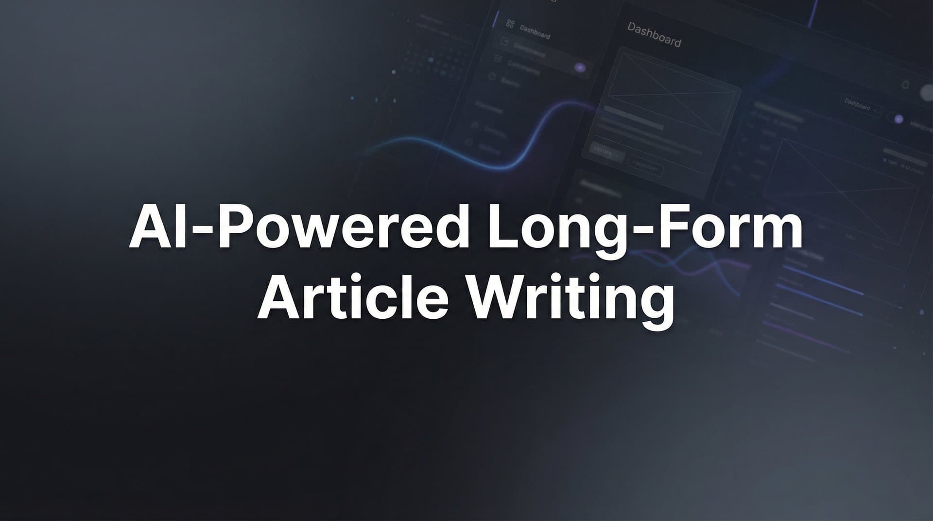 Featured image for: 7 Proven Strategies for AI-Powered Long-Form Article Writing That Ranks