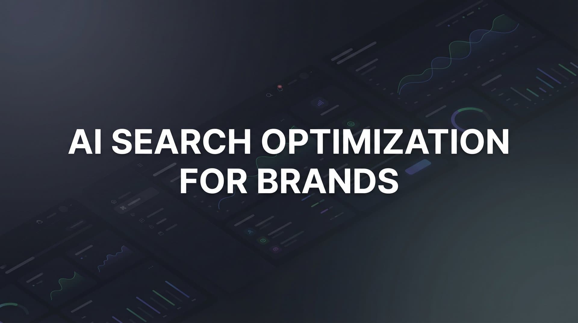 Featured image for: How to Optimize Your Brand for AI Search: A 6-Step Framework for Getting Mentioned by ChatGPT, Claude, and Perplexity
