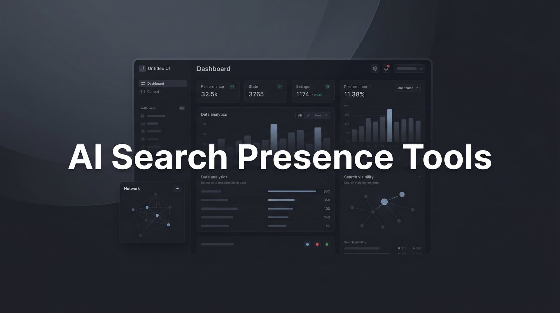 Featured image for: 6 Best AI Search Presence Tools to Track and Grow Your Brand in 2026