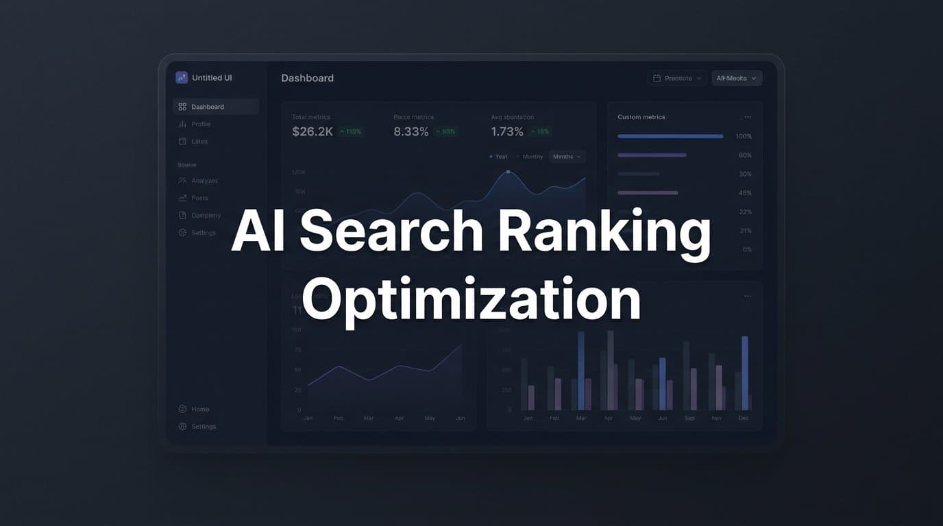 Featured image for: 7 Proven AI Search Ranking Optimization Strategies to Get Your Brand Mentioned by AI