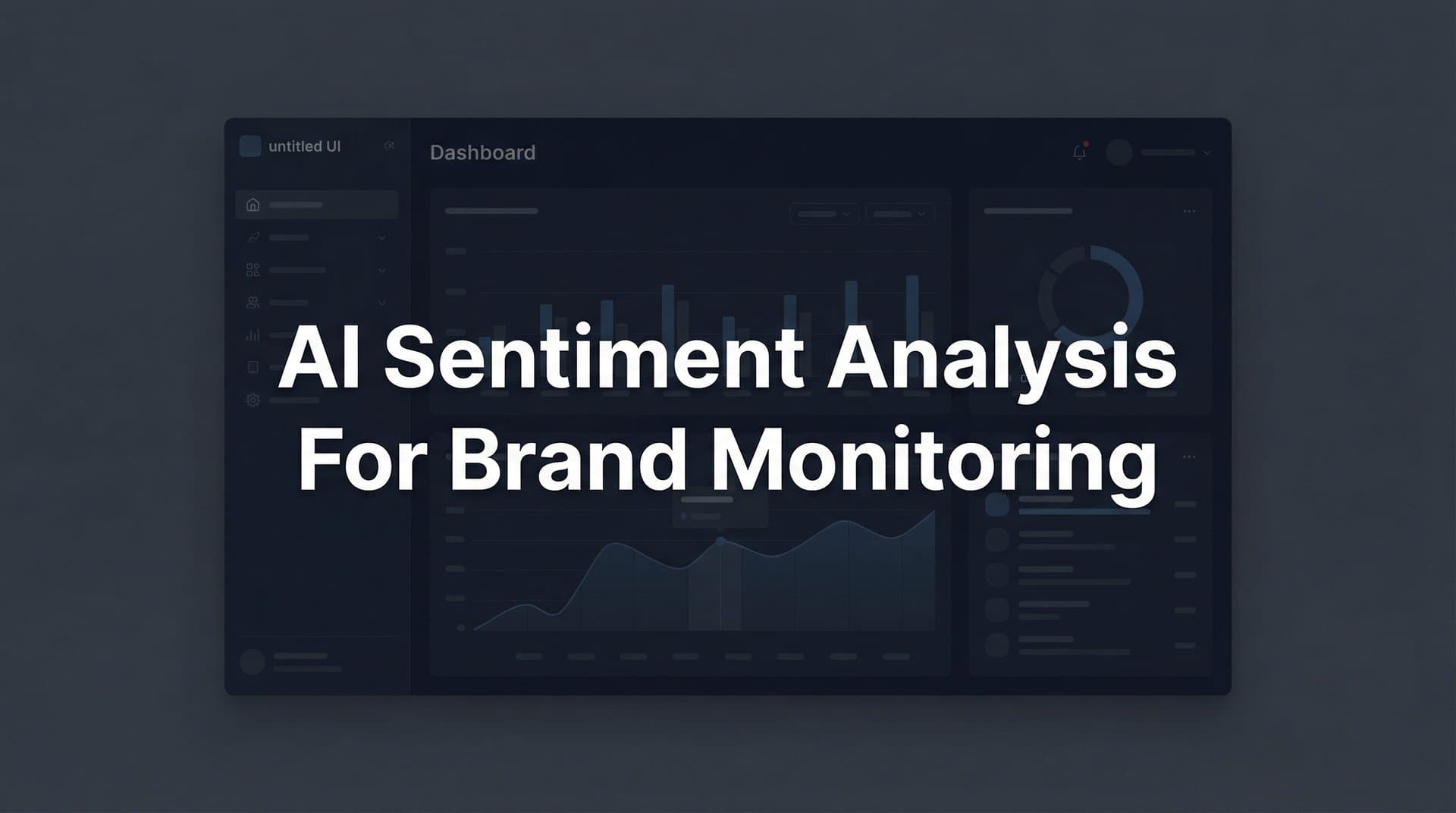 Featured image for: AI Sentiment Analysis for Brand Monitoring: How It Works and Why It Matters