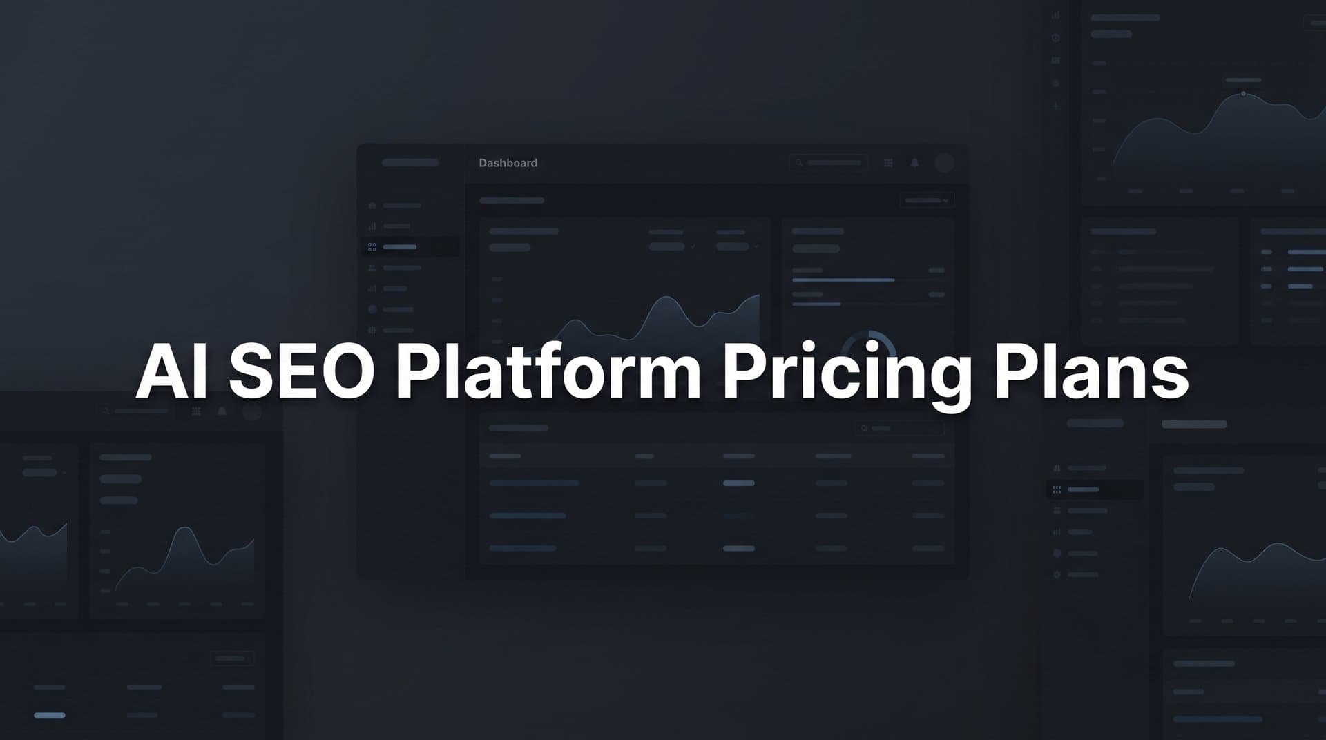 Featured image for: 9 Best AI SEO Platform Pricing Plans Compared in 2026