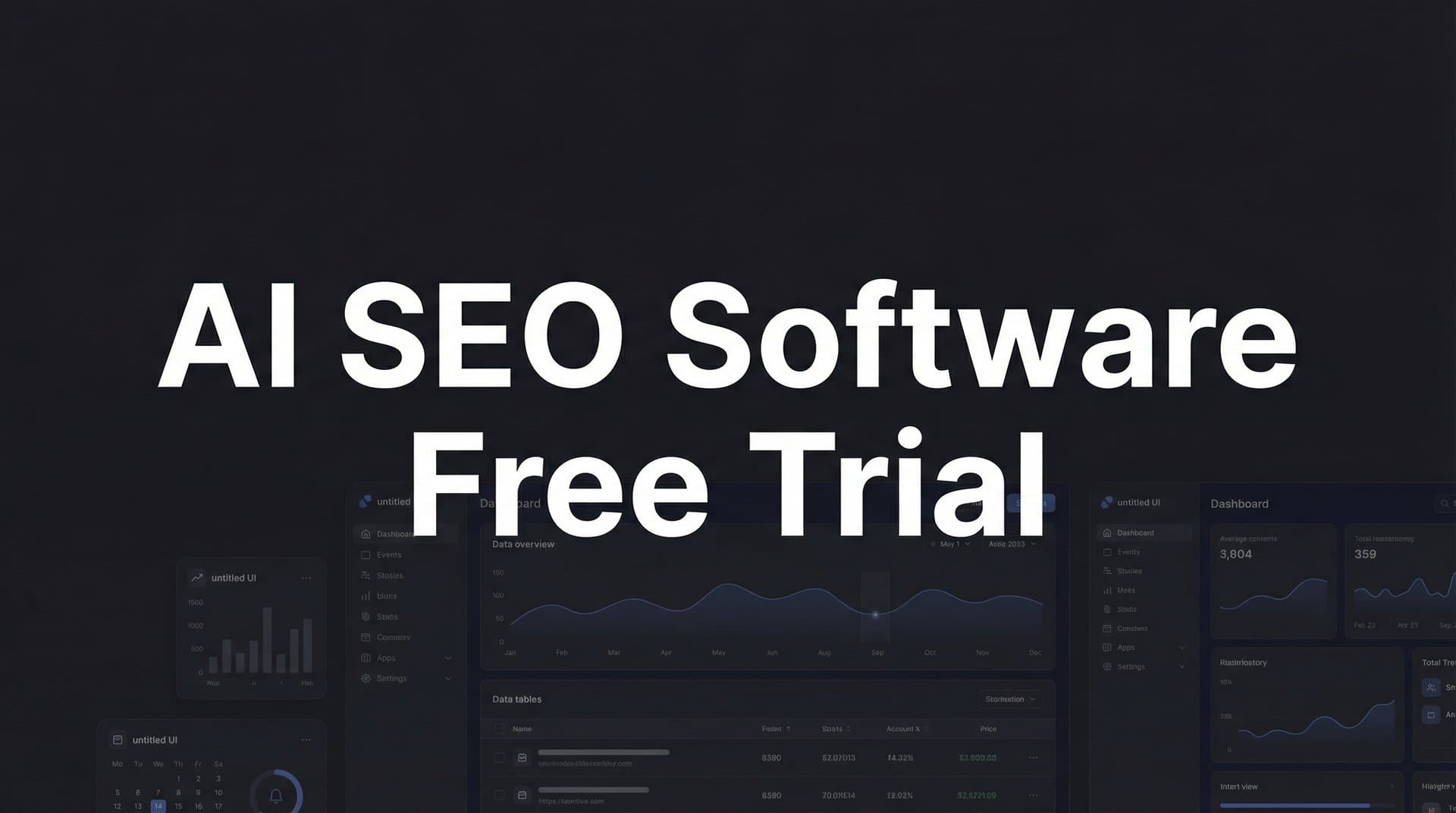 Featured image for: 9 Best AI SEO Software With Free Trials to Test in 2026