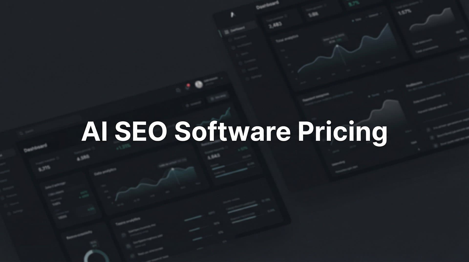 Featured image for: 9 Best AI SEO Software Options: Pricing Comparison for 2026