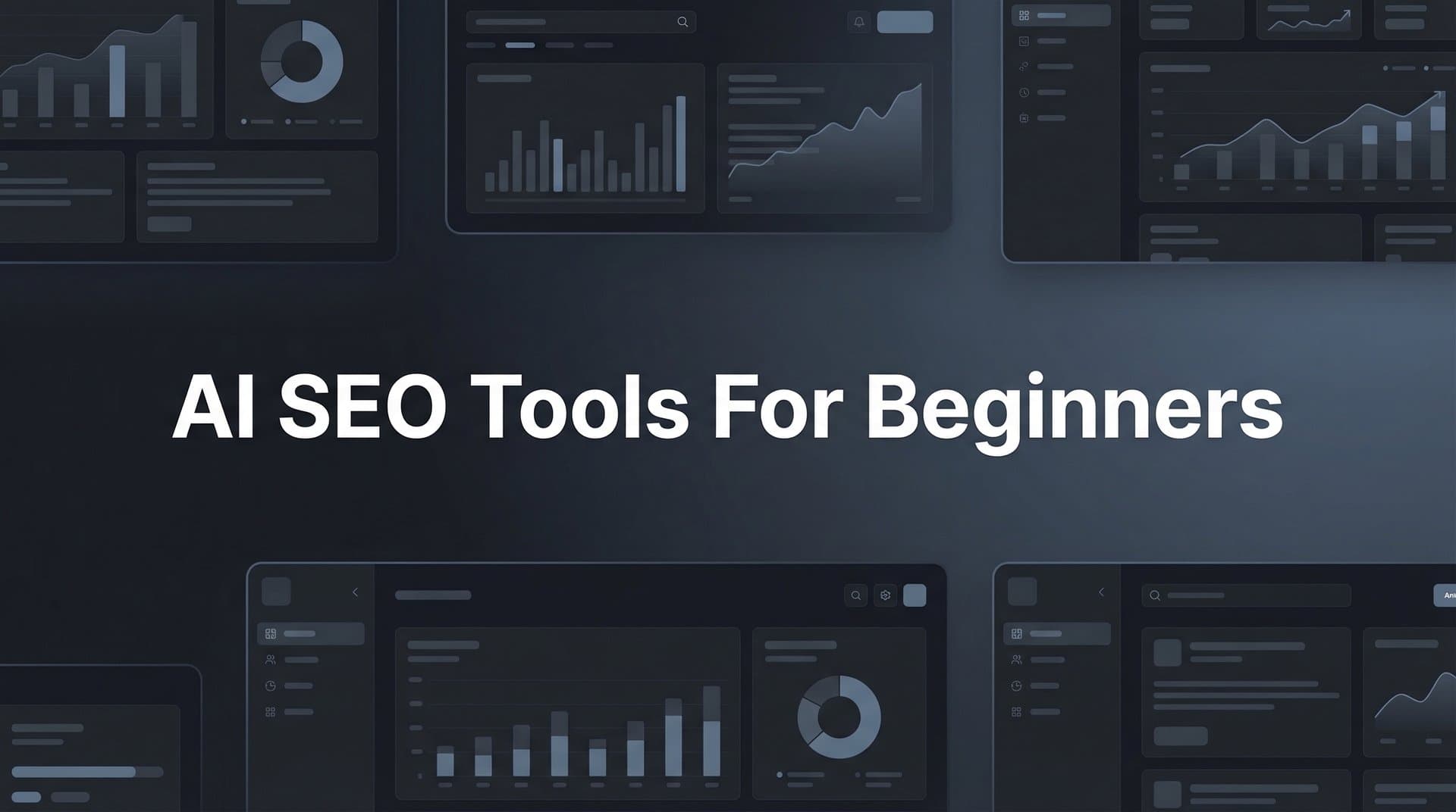 Featured image for: 9 Best AI SEO Tools for Beginners in 2026