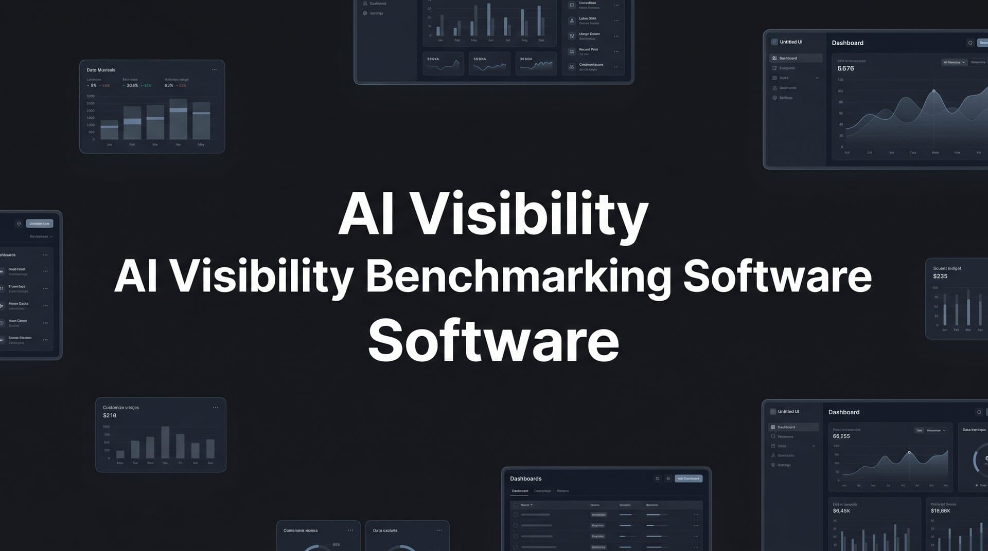 Featured image for: 9 Best AI Visibility Benchmarking Software Tools in 2026