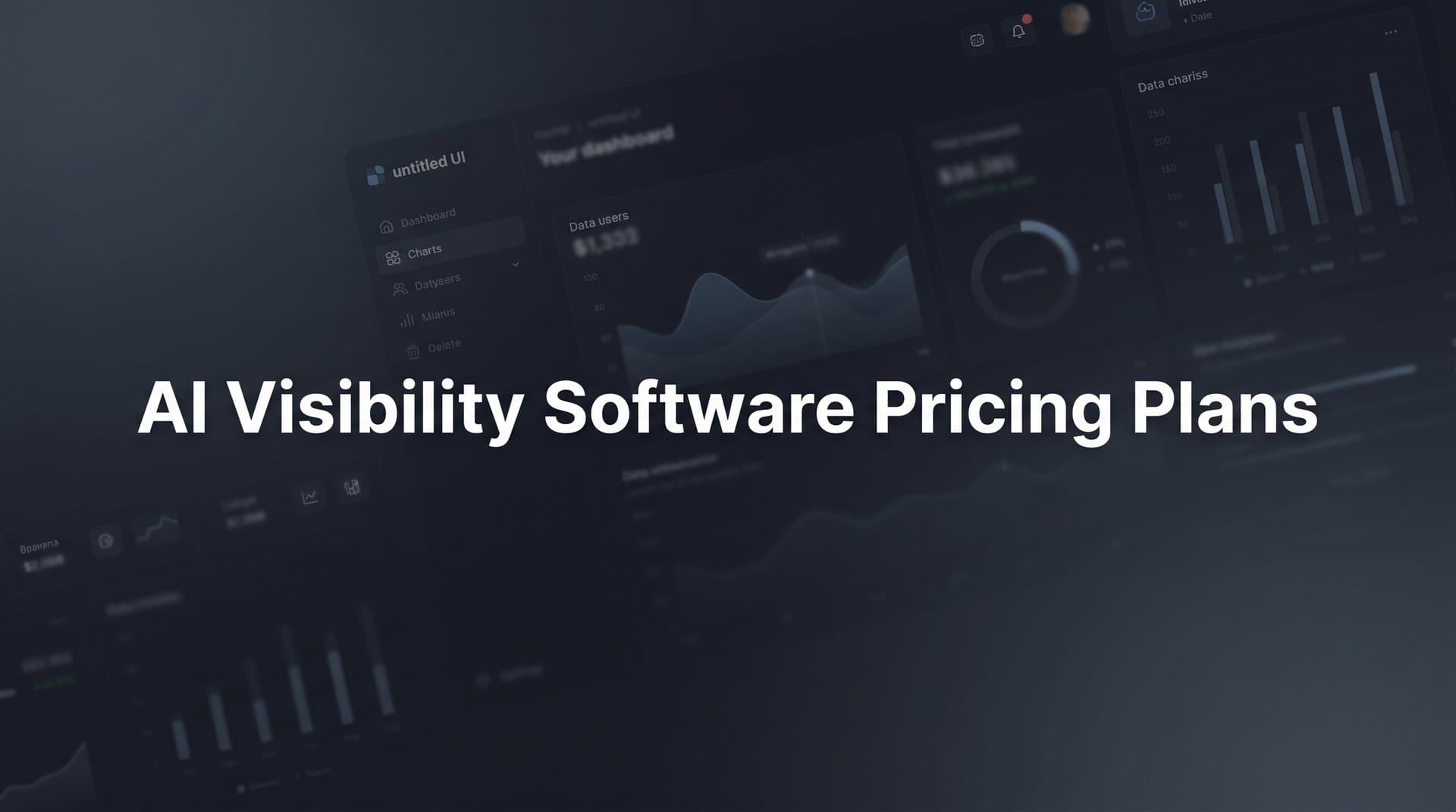 Featured image for: 9 Best AI Visibility Software Pricing Plans Compared for 2026