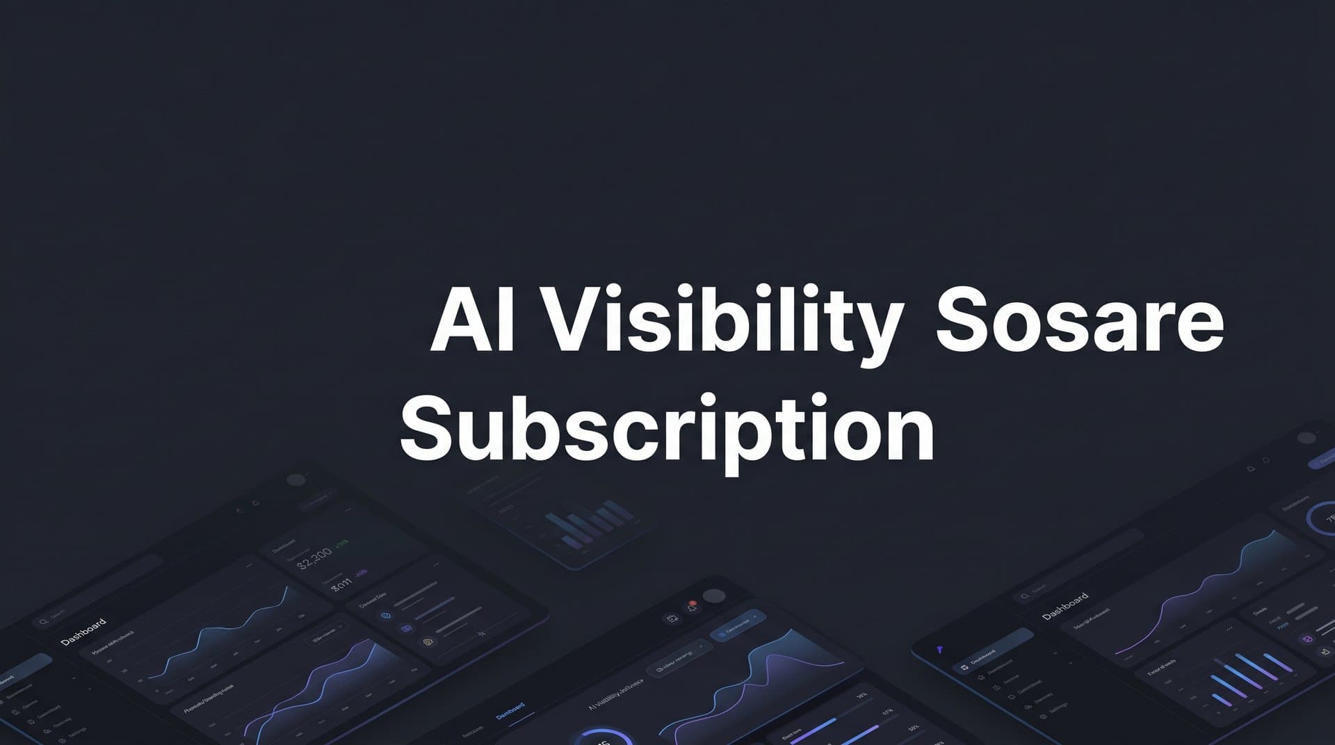 Featured image for: 9 Best AI Visibility Software Subscriptions to Track Brand Mentions in 2026