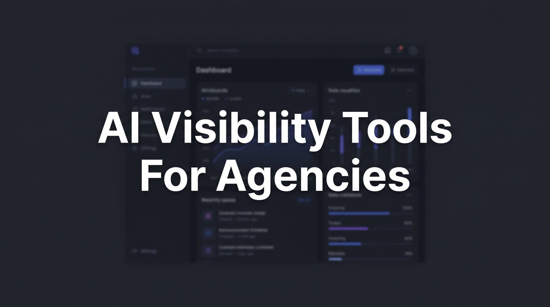 Featured image for: 9 Best AI Visibility Tools for Agencies in 2026