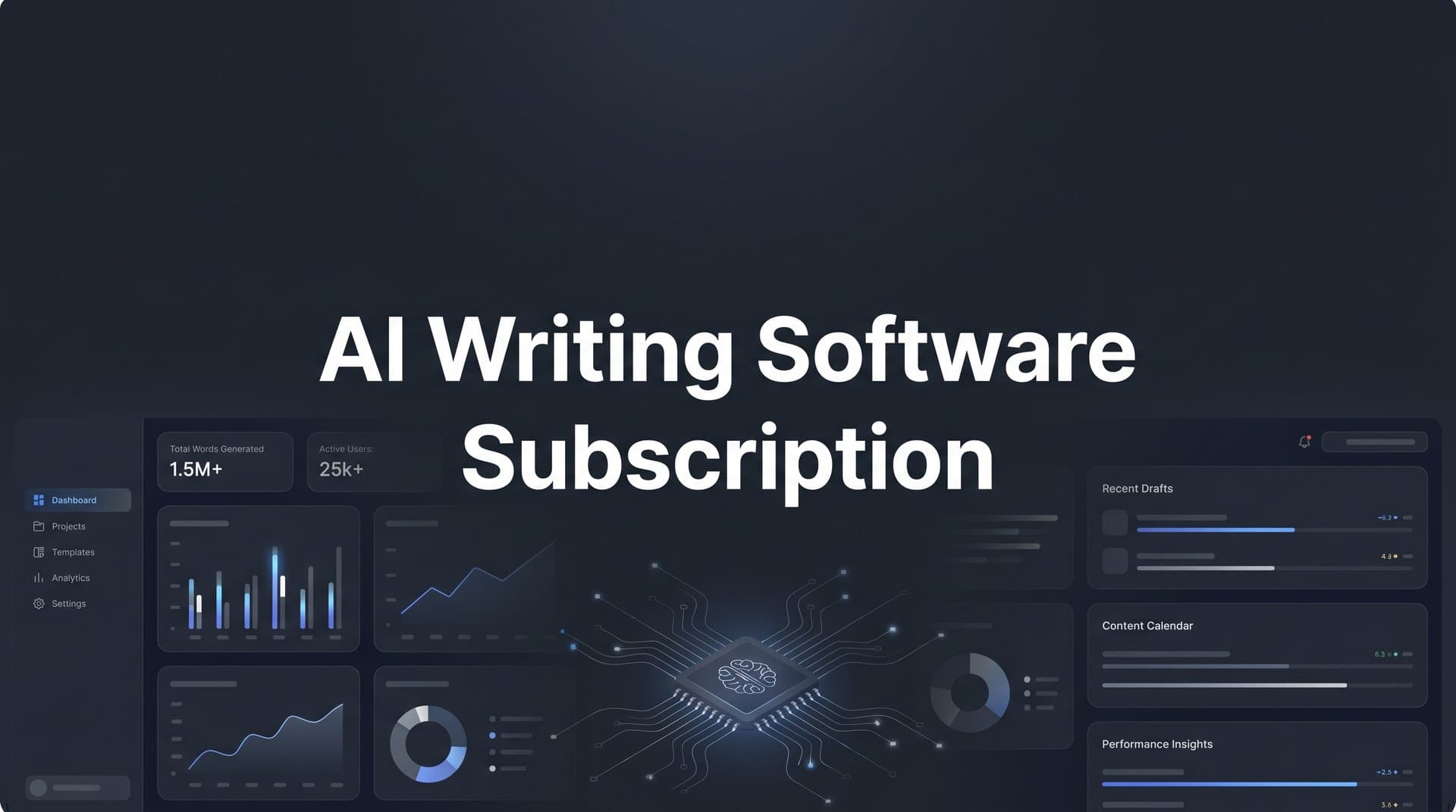 Featured image for: 9 Best AI Writing Software Subscriptions for Content Teams in 2026