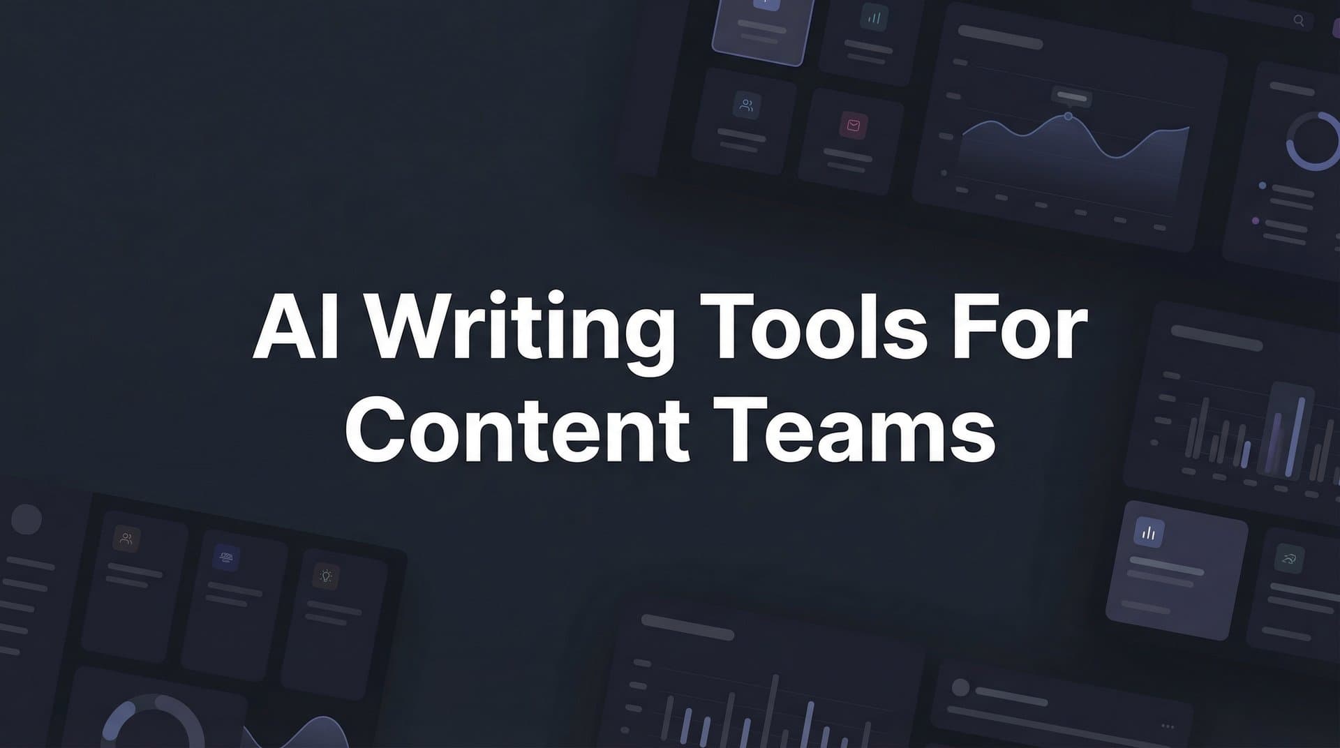 Featured image for: 9 Best AI Writing Tools for Content Teams in 2026