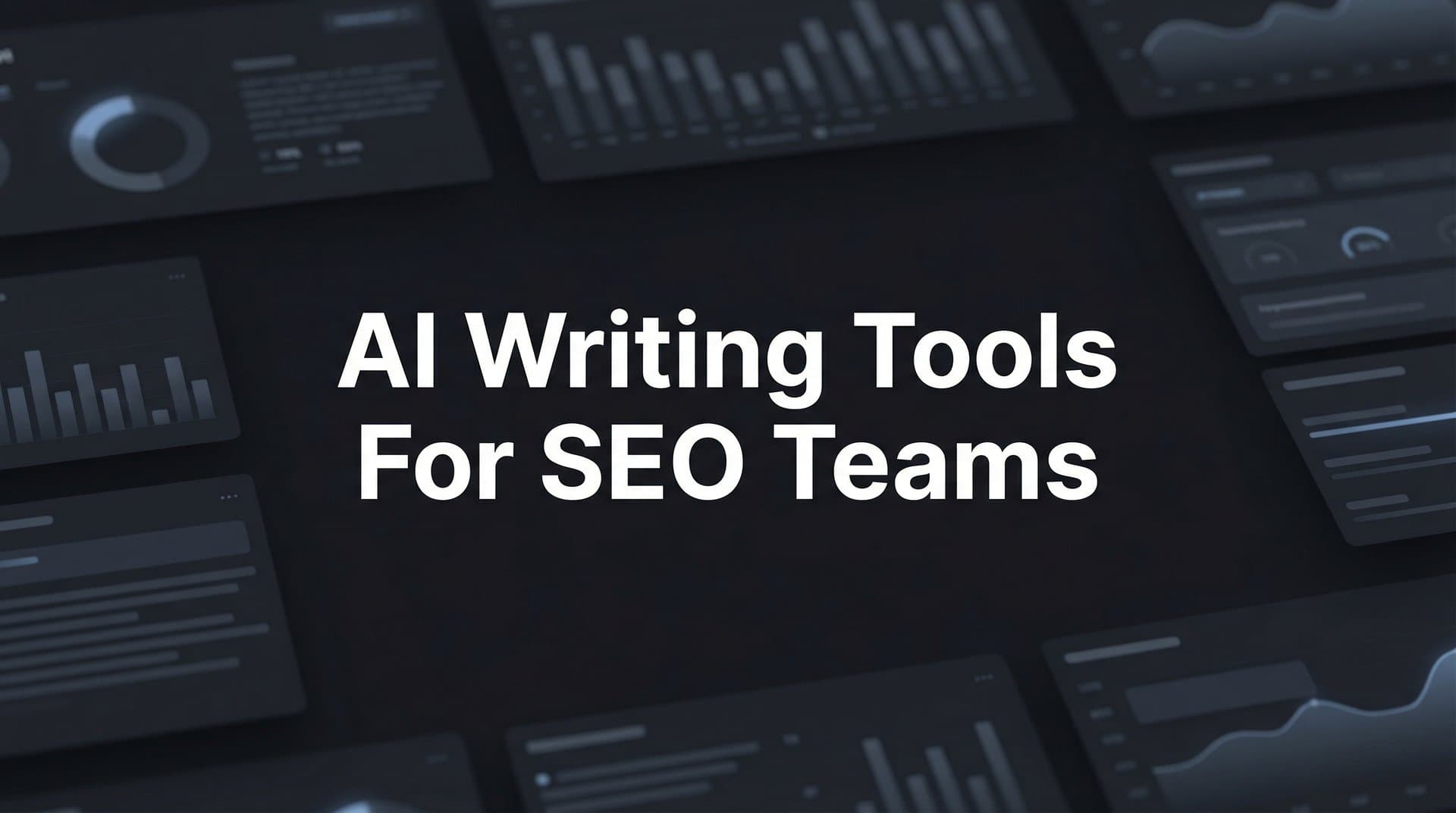 Featured image for: 9 Best AI Writing Tools for SEO Teams in 2026