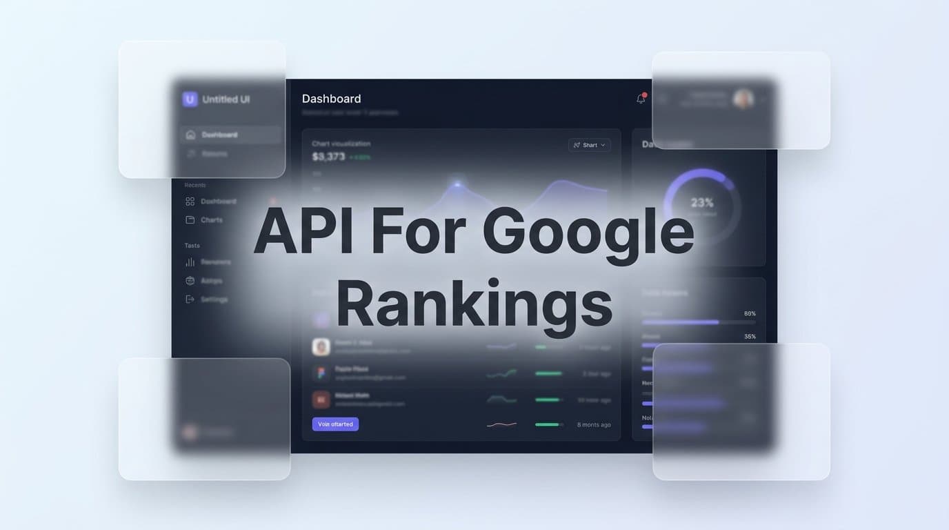 Featured image for 8 Strategies to Use an API for Google Rankings to Scale Your SEO Tracking