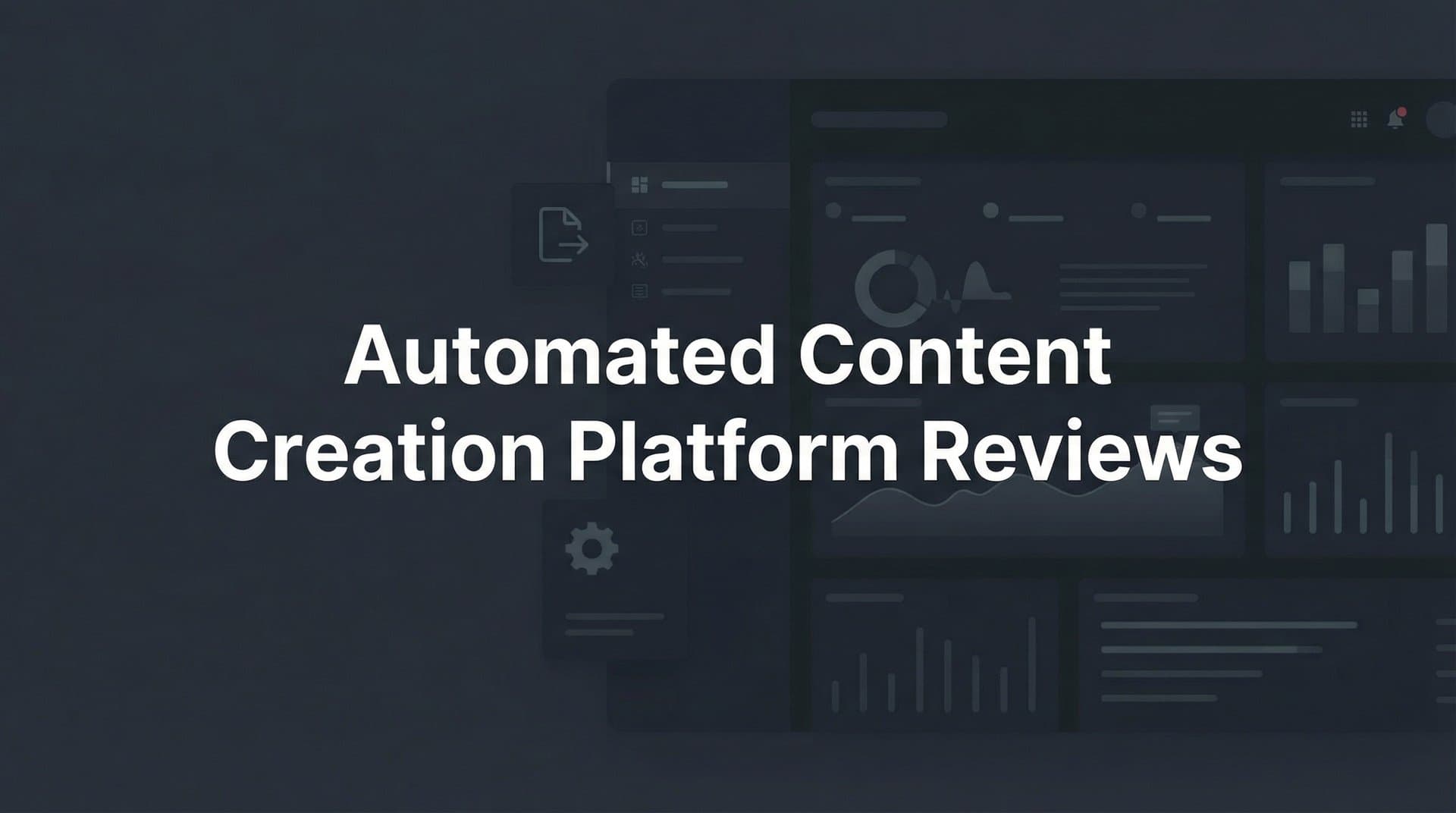 Featured image for: 9 Best Automated Content Creation Platforms for SEO Teams in 2026