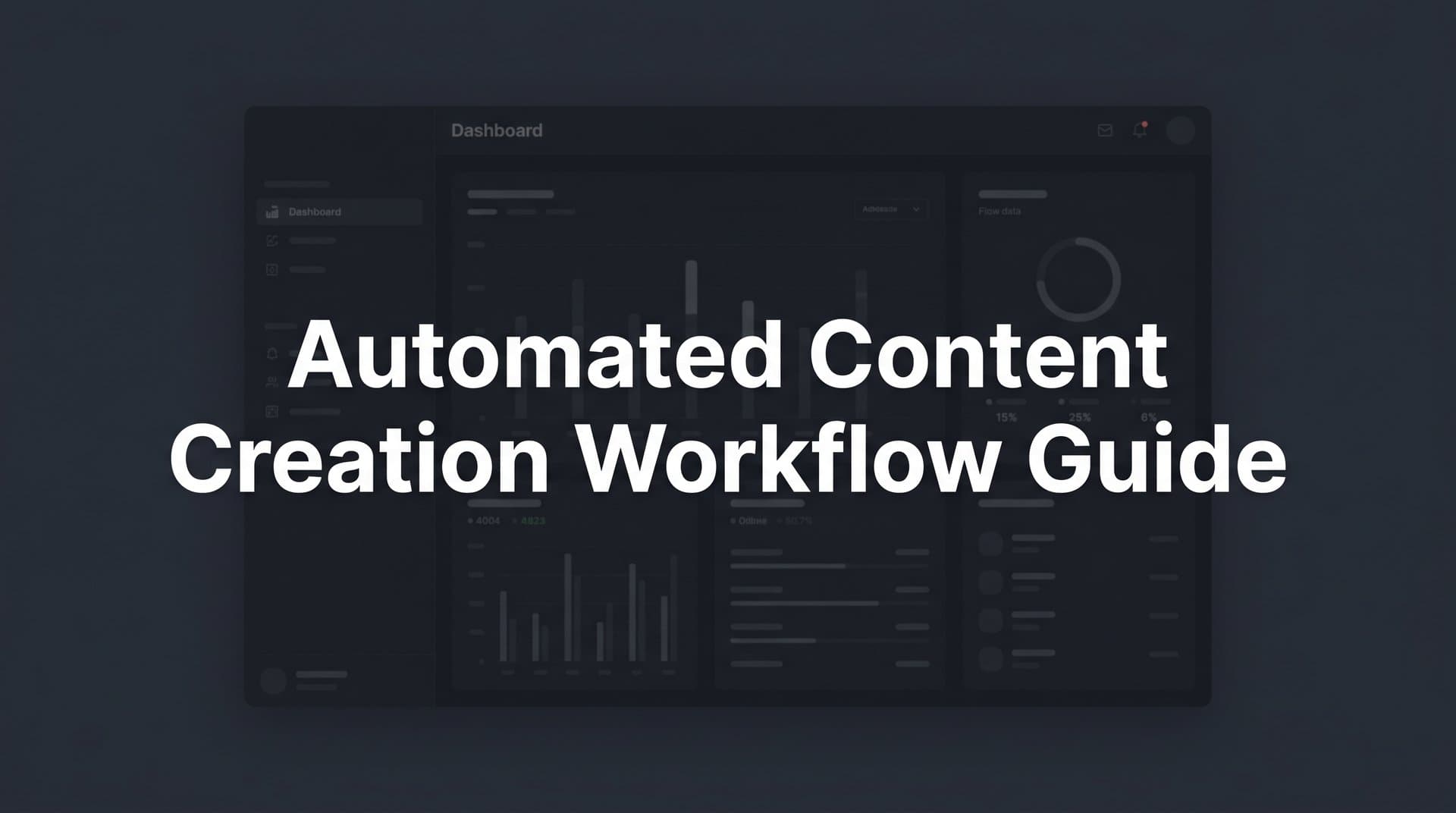 Featured image for: How to Build an Automated Content Creation Workflow: A Step-by-Step Guide for Marketers and Founders