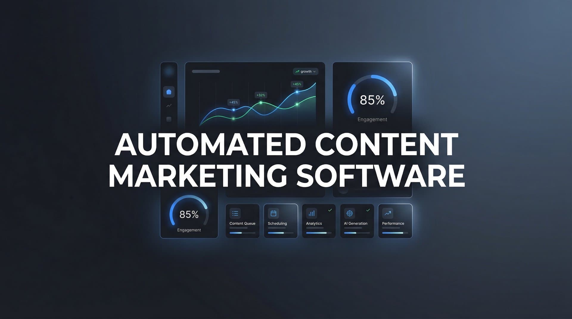 Featured image for: 9 Best Automated Content Marketing Software Tools in 2026