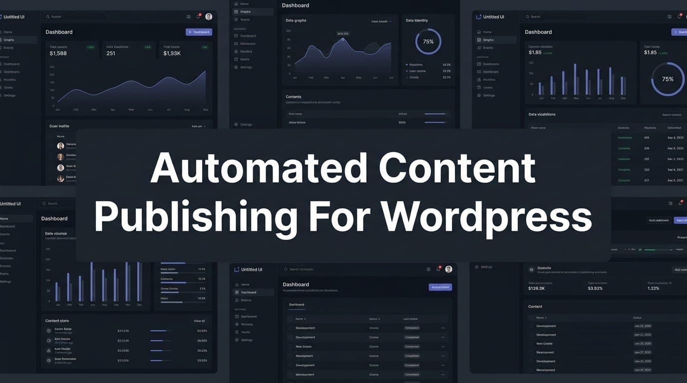 Featured image for: 7 Proven Strategies for Automated Content Publishing on WordPress
