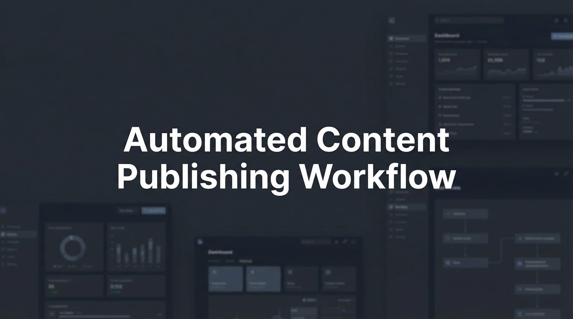 Featured image for: How to Build an Automated Content Publishing Workflow: A Complete Step-by-Step Guide