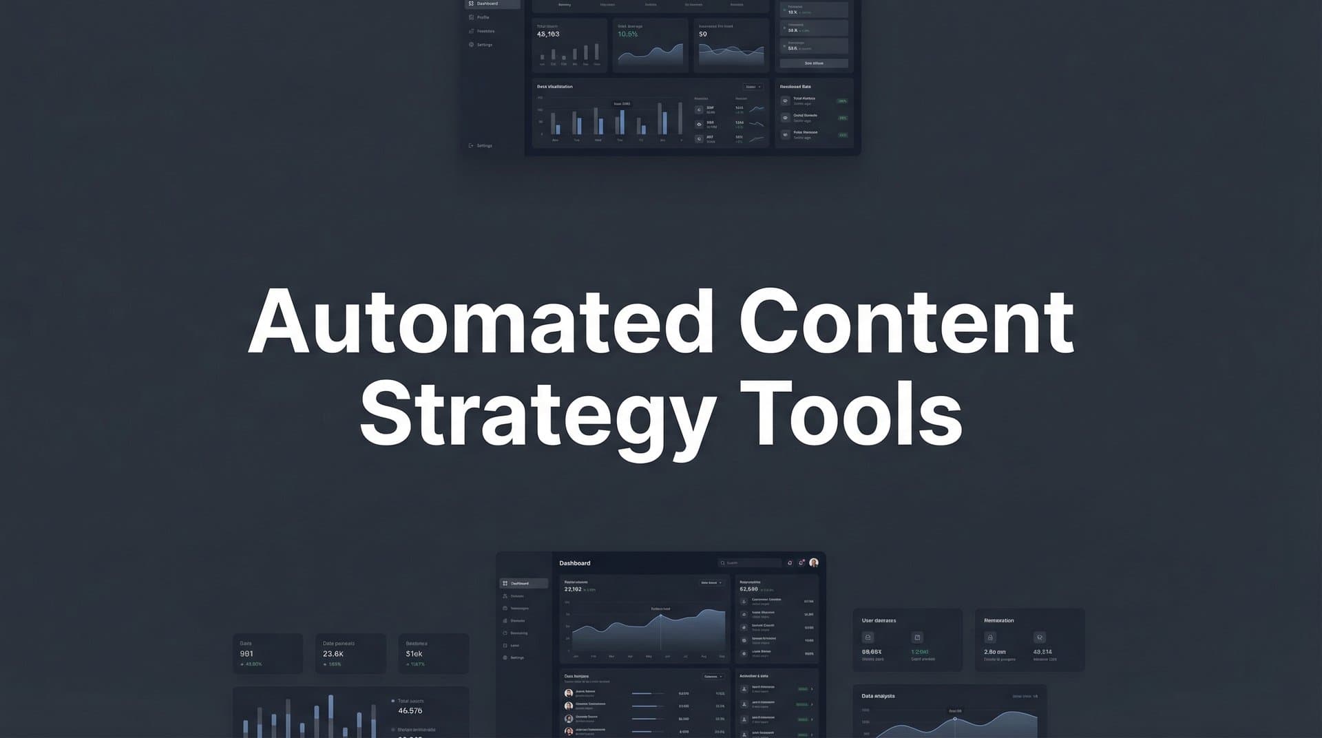 Featured image for: 9 Best Automated Content Strategy Tools in 2026
