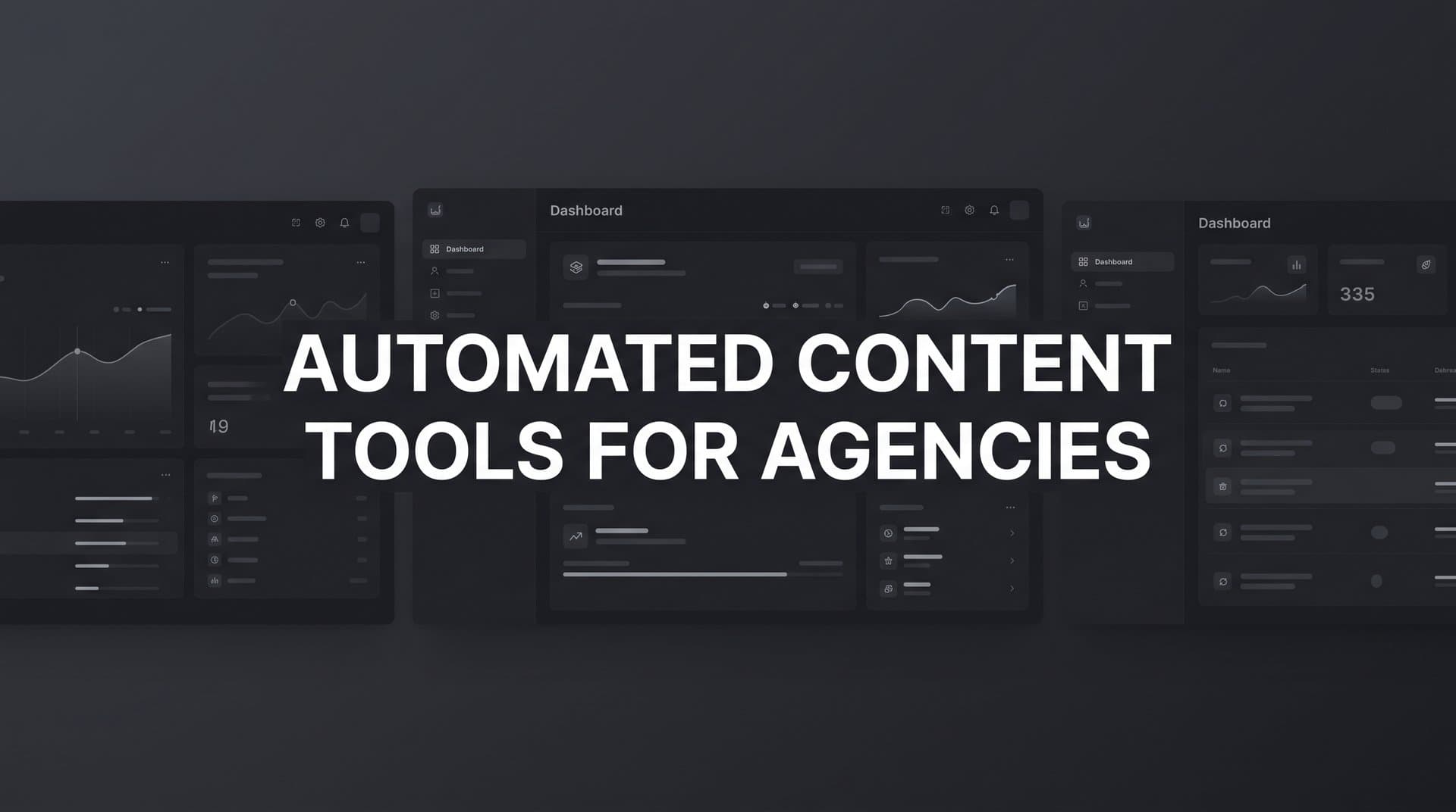 Featured image for: 9 Best Automated Content Tools for Agencies in 2026