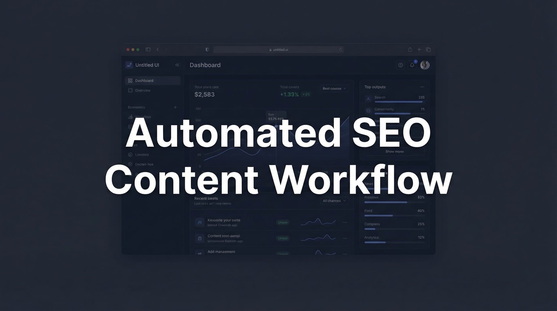 Featured image for: How to Build an Automated SEO Content Workflow: A Complete Step-by-Step Guide