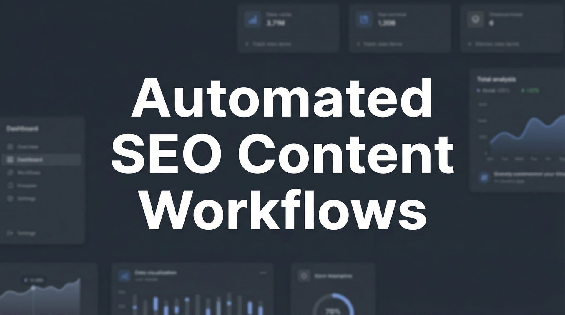 Featured image for: How to Build Automated SEO Content Workflows: A 6-Step Implementation Guide