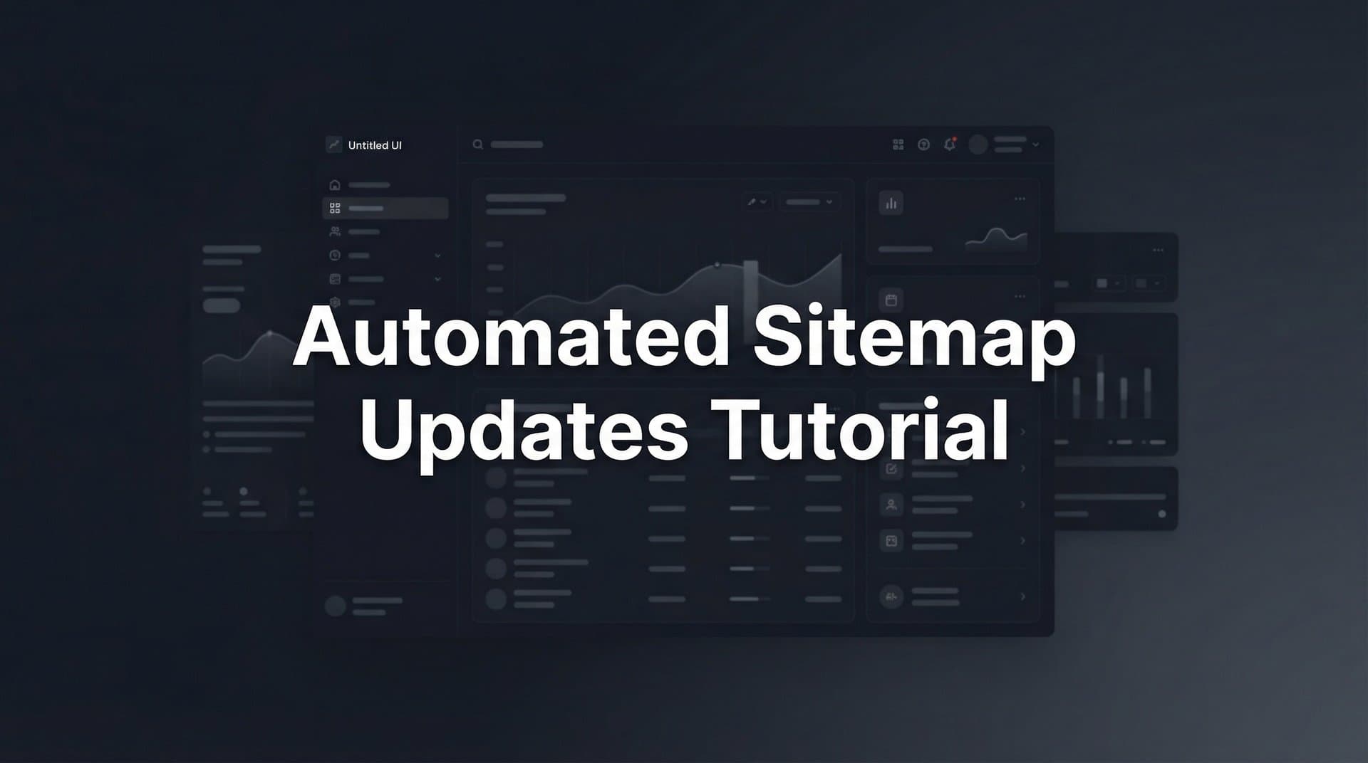 How to Set Up Automated Sitemap Updates: A Complete Tutorial for Faster Indexing