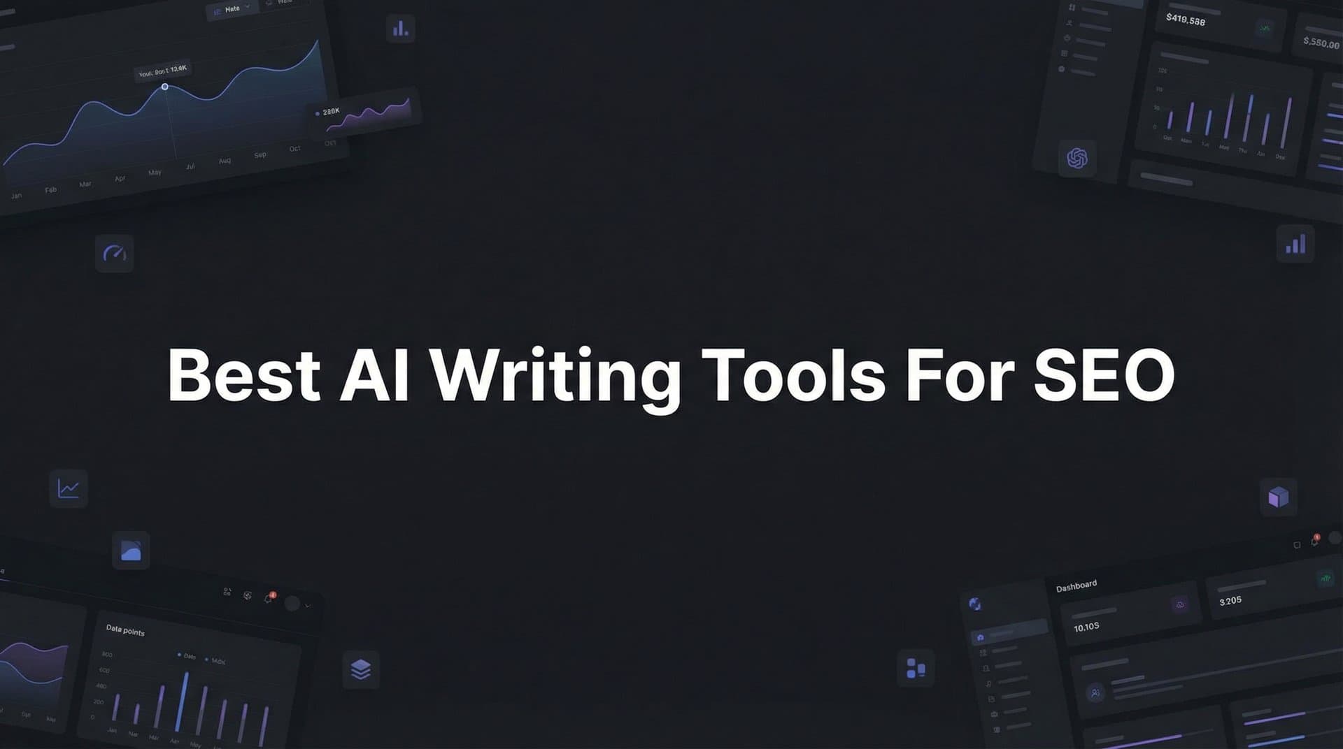 Featured image for: 10 Best AI Writing Tools for SEO in 2026