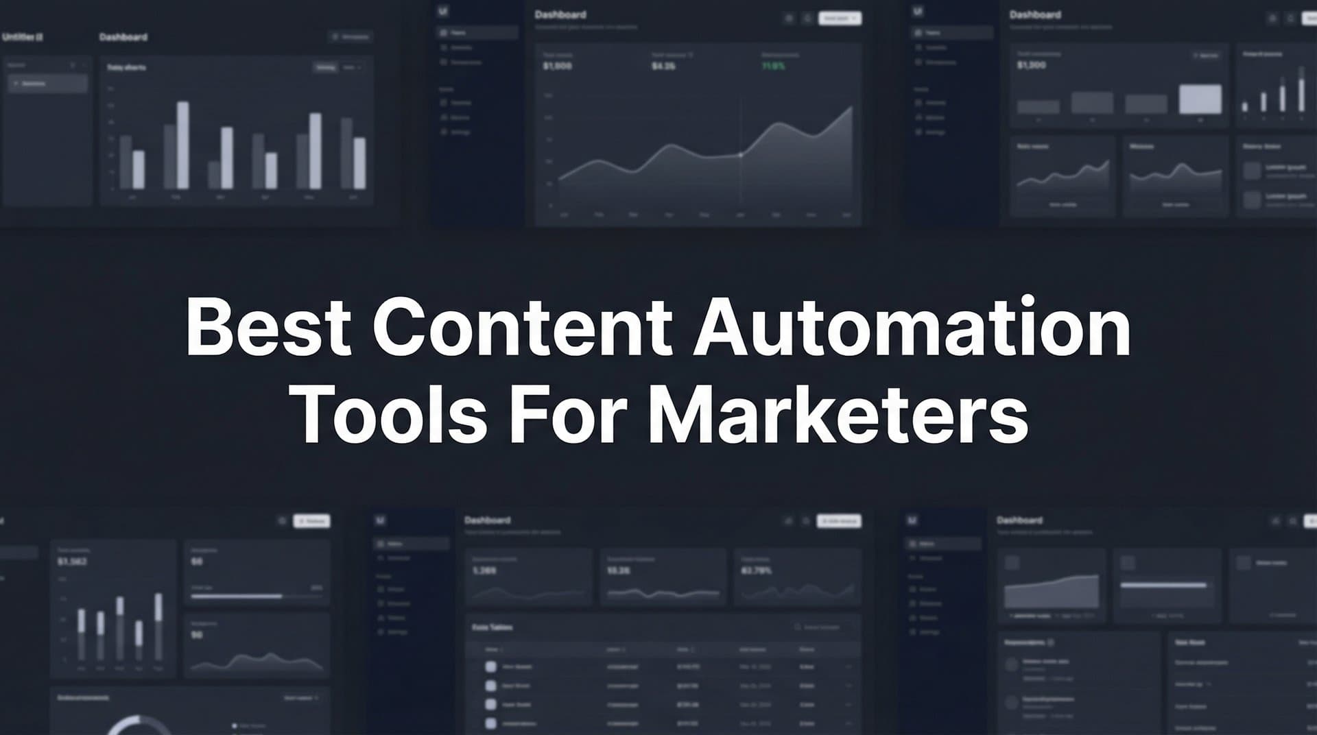 Featured image for: 9 Best Content Automation Tools for Marketers in 2026