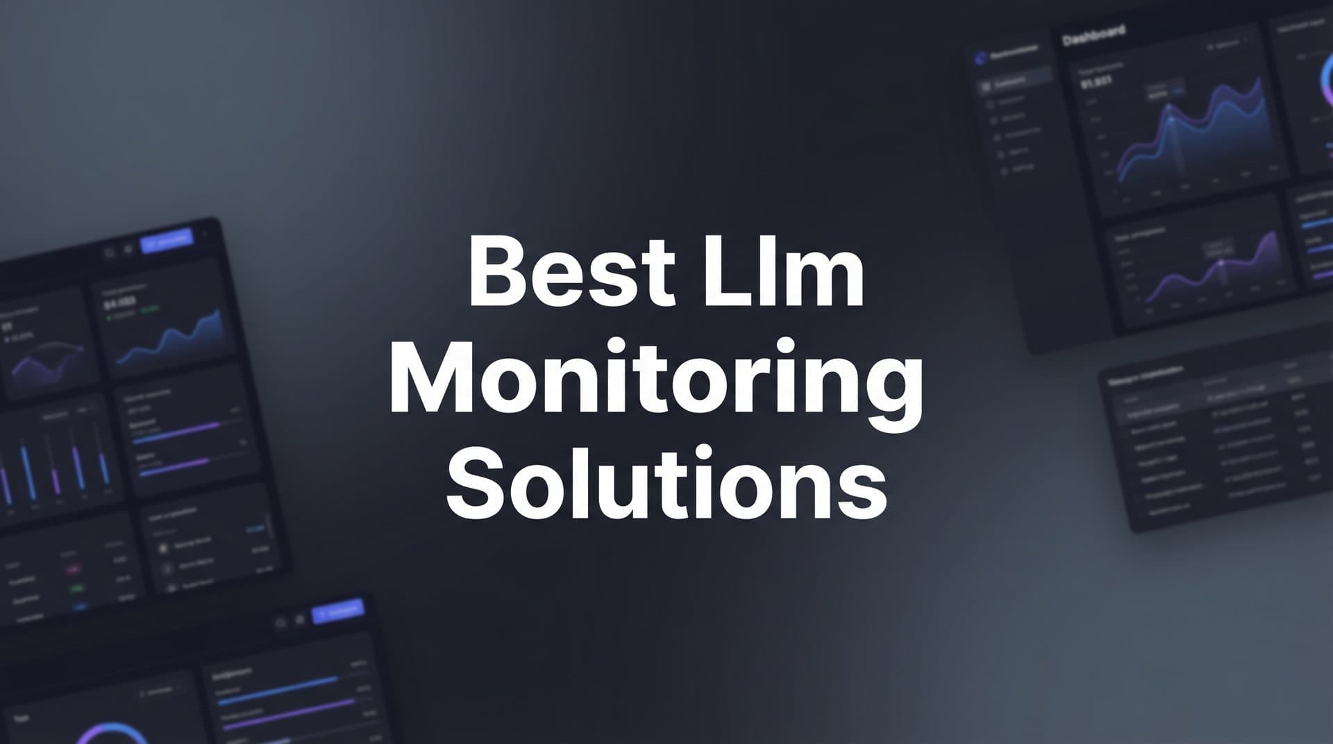 Featured image for: 9 Best LLM Monitoring Solutions for AI Visibility in 2026